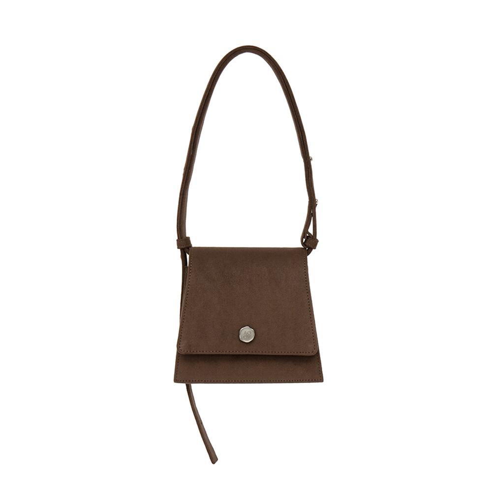 Aoao Fezmini Suede Brown