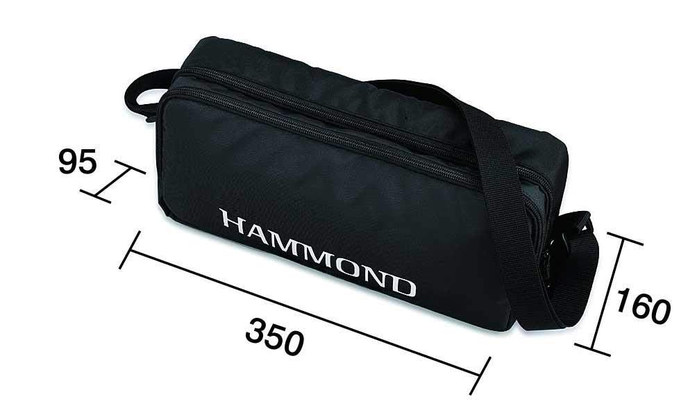 HAMMOND Hammond Keyboard Harmonica Electric Acoustic Bass Model PRO-24B