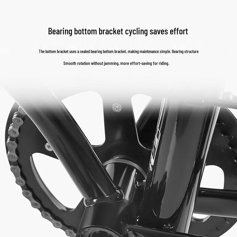 Forever K200 Folding Bicycle