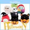 Halloween Squishmallows The Nightmare Before Christmas Jack Sally Fledermaus Kürbis Plüschtiere