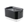 Kitchen Press Soap Dispenser with Sponge Caddy