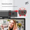 Lenovo thinkplus 1080P HD Webcam with Microphone and Privacy Cover (CN version)