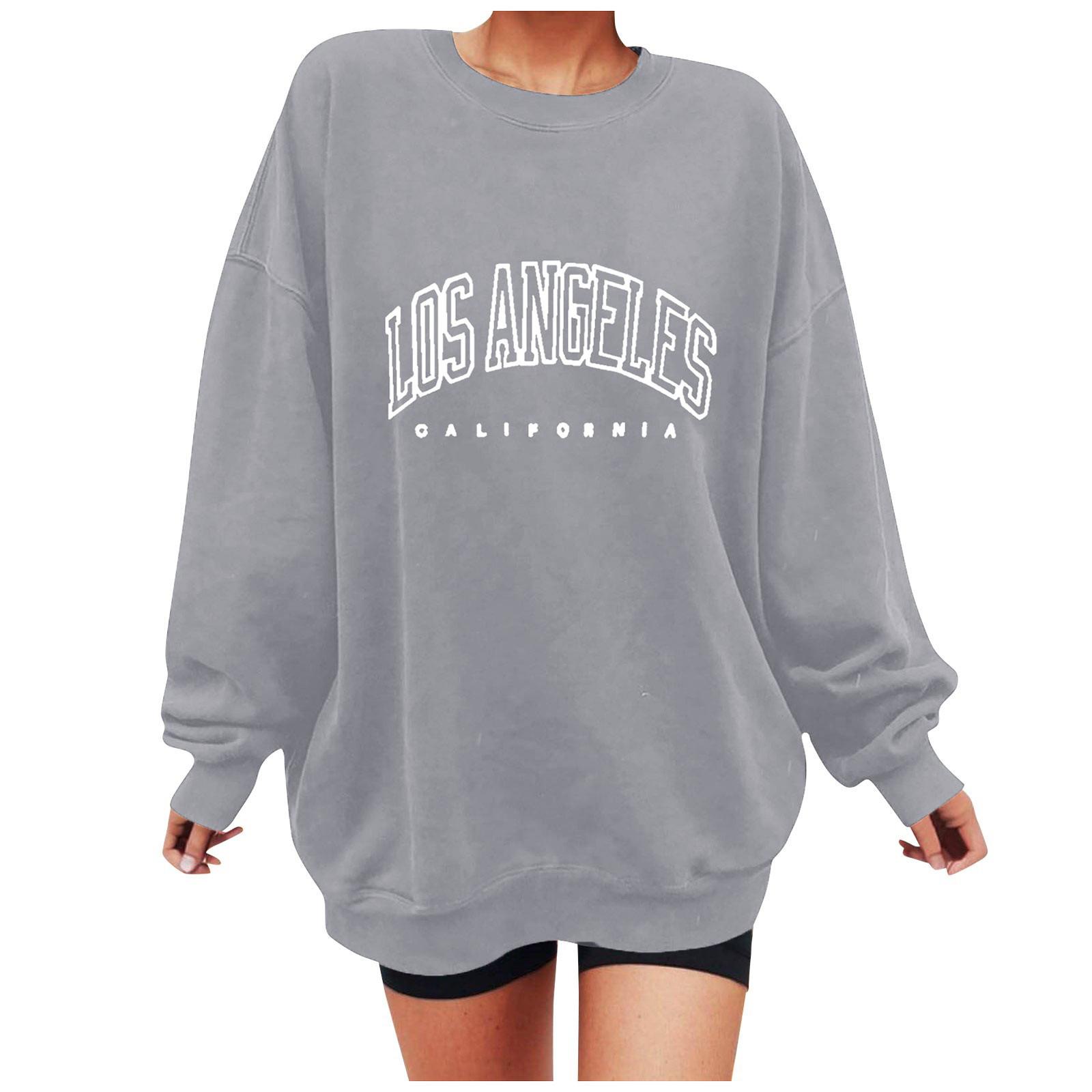 

Women s Sweatshirt Sports Valentine s Day Couple Print Pullover Sweatshirt Pullover Long Sleeve Top Casual Sweatshirt Couple Sweatshirt XXL