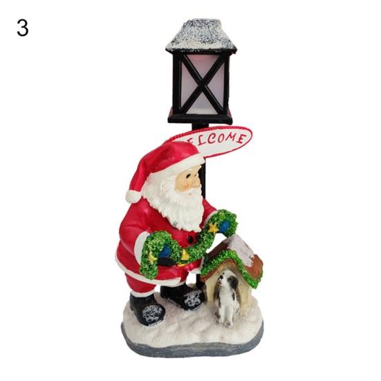 Night Light Eye-catching Wide Elegent Style Application Exquisite LED Glowing Christmas Party Decoration Light Gifts For Household Decoration