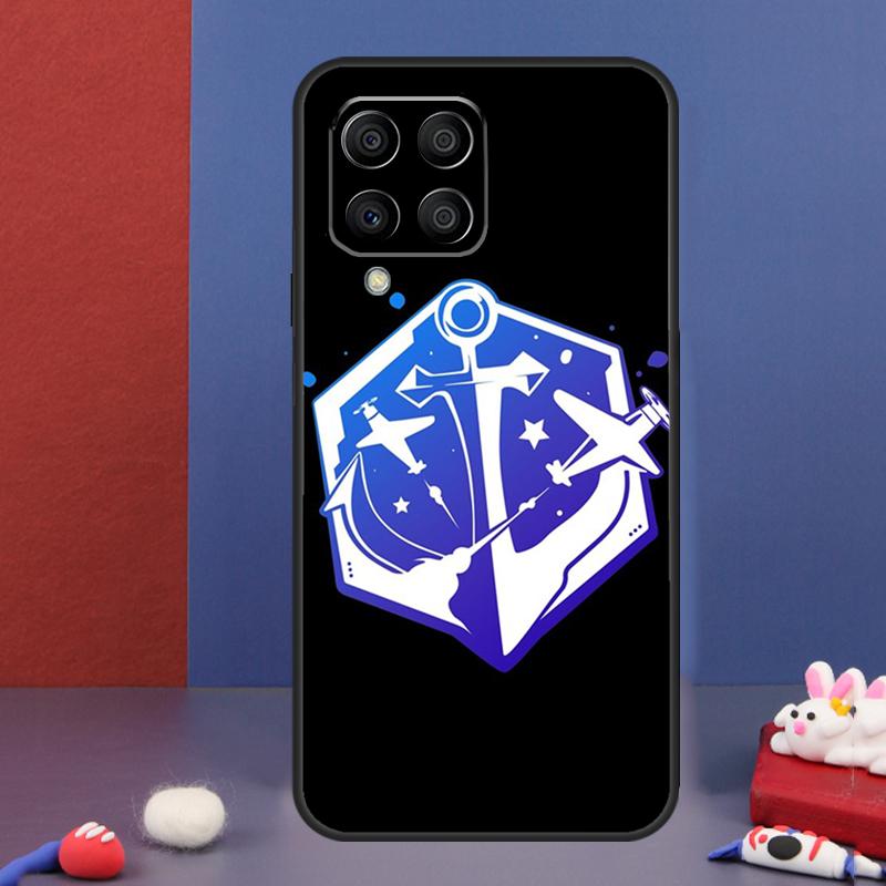 Azur Lane Game Case For Samsung Galaxy M16 M06 M36 M56 M15 M11 M31 M21 M53 M13 M32 M52 M35 M55 M14 M34 M54