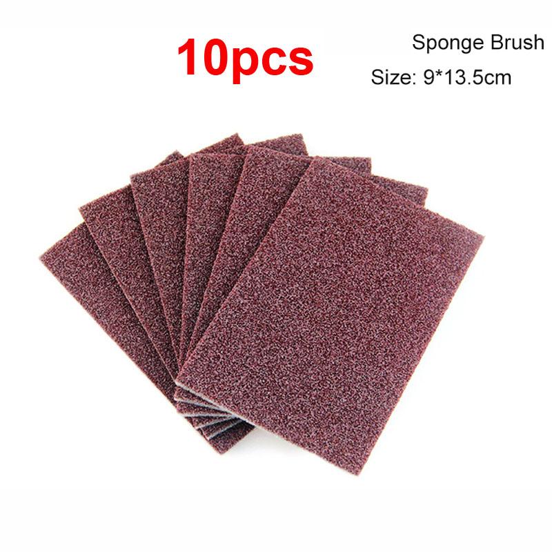 Magic Melamine Sponge Carborundum Kitchen Sponge Eraser for Pan Pot Dish Sponges Magic Sponge Eraser Household Cleaning Tools