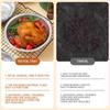 Air Fryer Tin Paper Tray Household Oil Absorbent Paper Oven Baking Tray Aluminum Foil Bowl