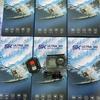 5K Dual Screen HD Sports Camera - Waterproof, Remote Control, Wireless Mic, Photo & Video VLOG Recording.