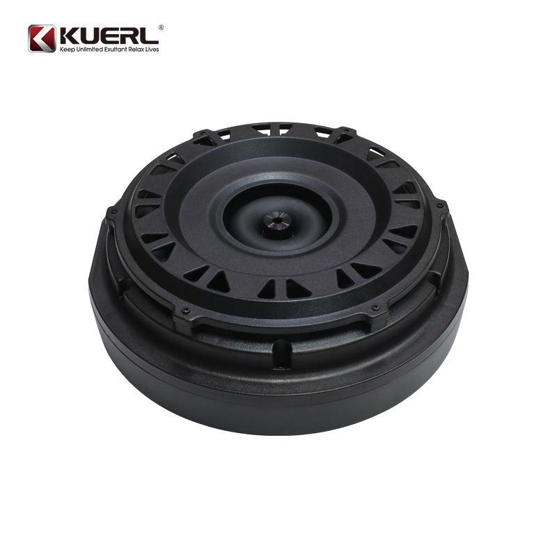 12inch Car Spare Tire Subwoofer 800W Active Super Bass Car Speaker High Power Car Audio Mounted Under The Trunk Car Modification