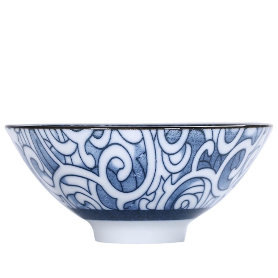 Eimer Tasse Seladon Porzellan Teeschale