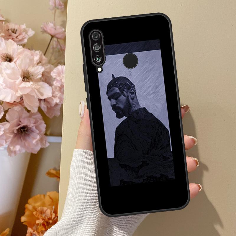 Miyagi & Andy Panda Voor Huawei Nova 11 Pro 9 10 SE Y70 Y60 Y90 Y61 Y91 Y73 Y72 12s 12i 11i 8i P30 P40 Lite Hoesje