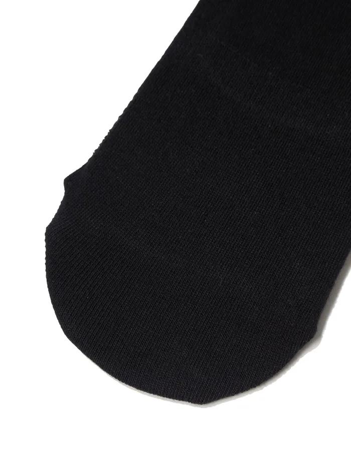 [Essential] Deep Fake Socks_Black_OUA24S01Z1