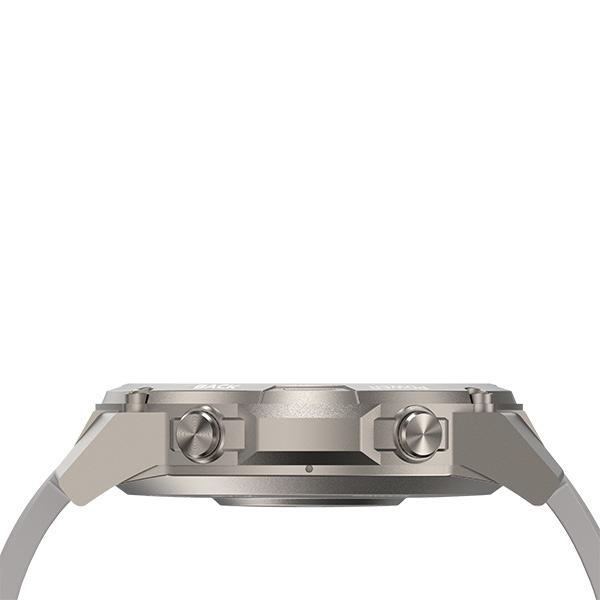 Montre intelligente Hifuture Futurego Mix2 Gris/Solace Gray (Hsf12Sg)