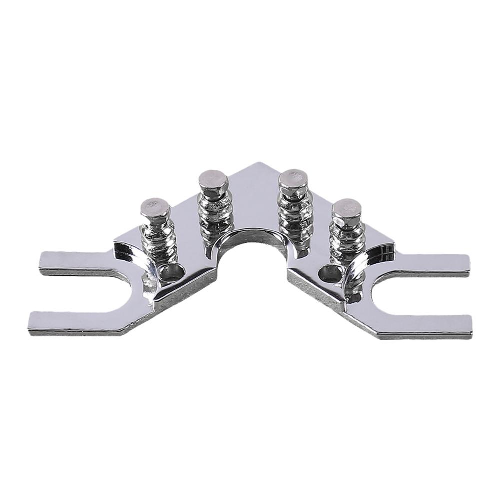 New B2/B3/B4 Guitar Lock String Tuner Chrome Guitar Locking Tuning Key Pegs Guitar String Butler for Electric Guitar Accessories