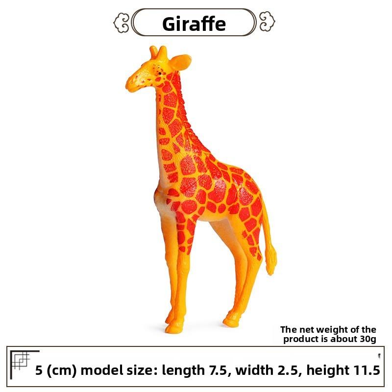 Dinosaur Figures Collection With Plastic Material For Kids Educational Decor And Playroom Display