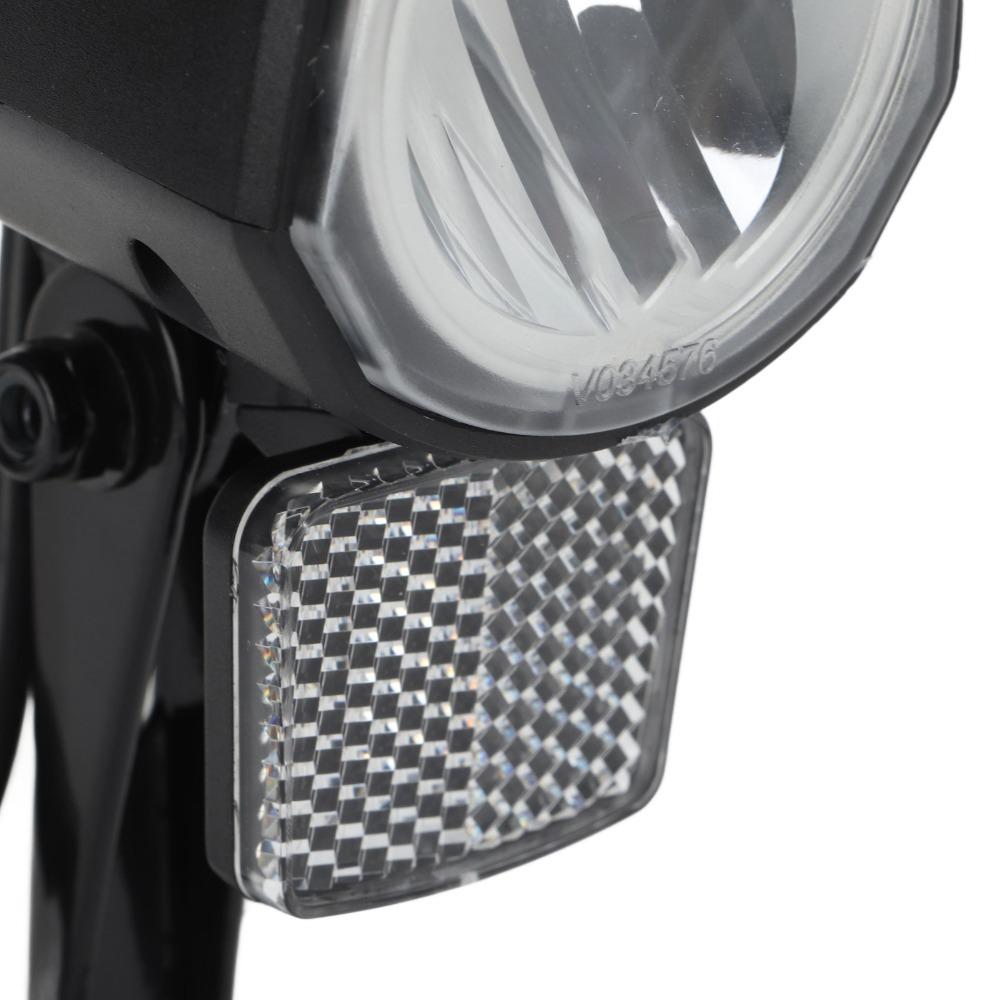 SM Plug Electric Bike Front Light 12V to 72V Electric Bike Headlight Ebike Headlight  Road Bikes