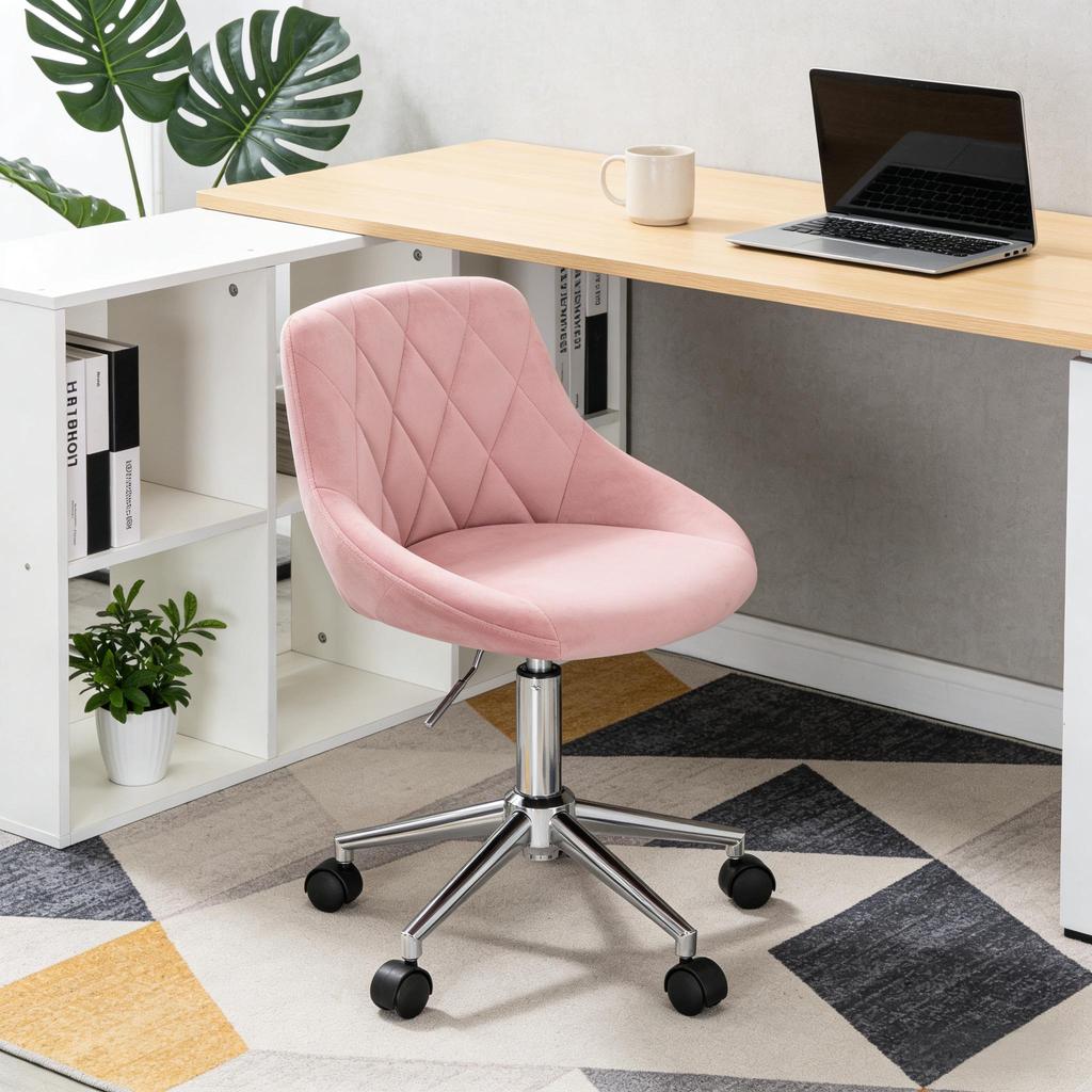 Wheelchair with Wheels, Swivel Office Chair, Office Chair for Home Office (only with Office Chairs)