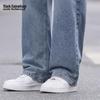 Mark Fairwhale Men's Loose Fit Casual Jeans