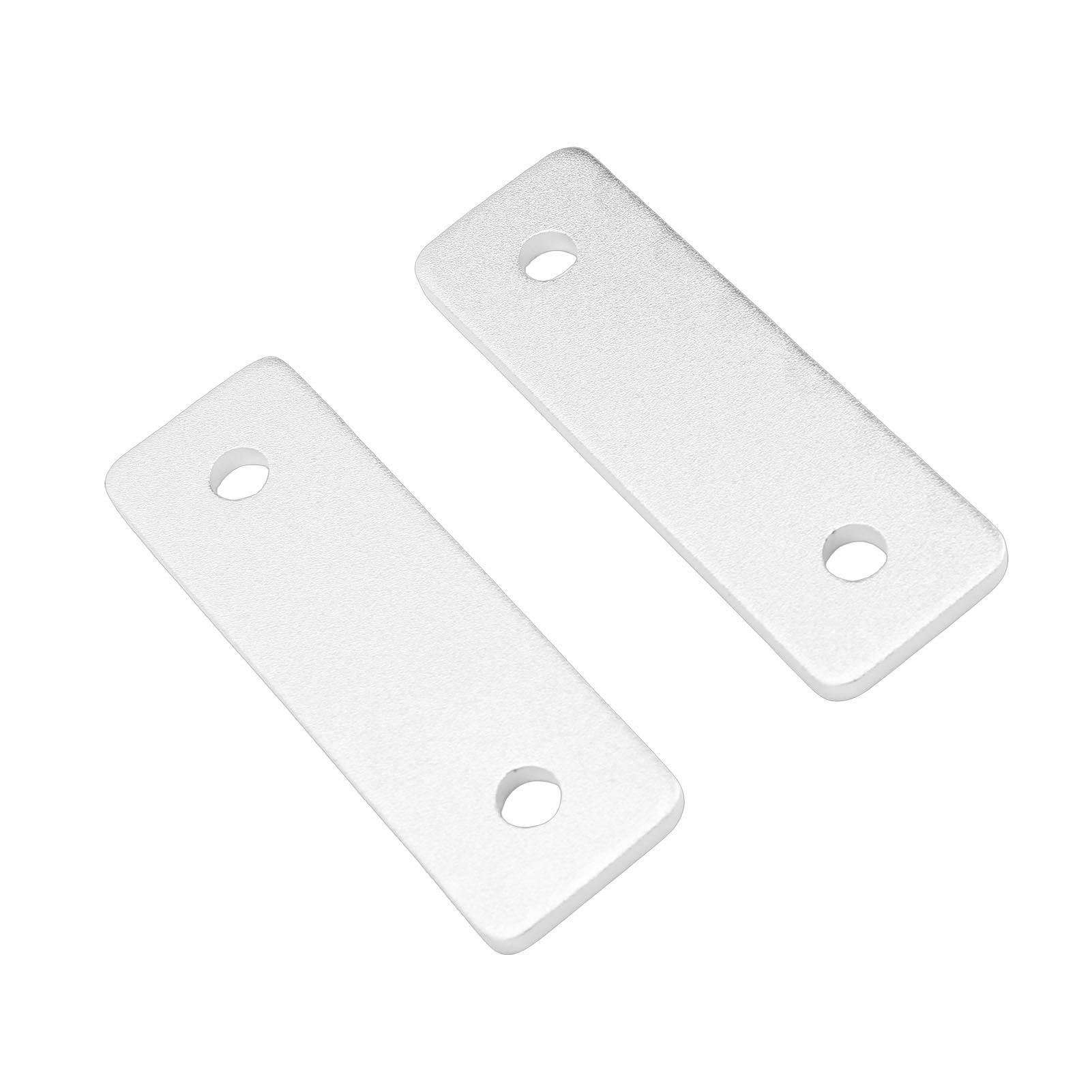 Kit de rehaussement arrière de chariot 1,26 pouce Acier inoxydable Remplacement pour Voiture Precedent Essence Électrique 2004-2024