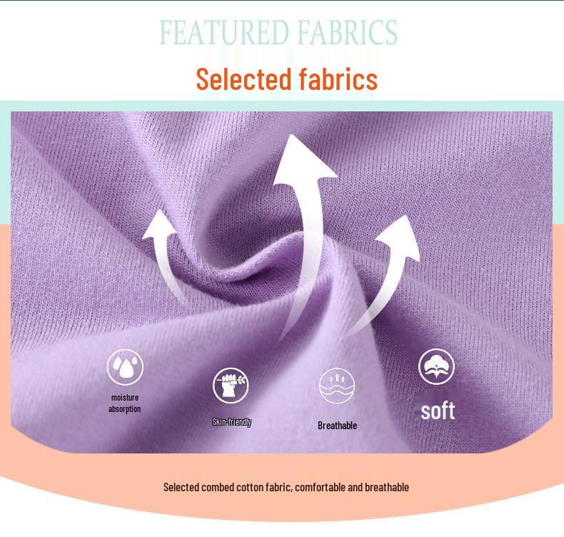 2025 Autumn Girls' Loose Long-Sleeve Sweatshirt - New Spring/Autumn Style