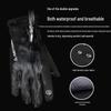 Warm USB Heated Touchscreen Gloves for Autumn & Winter - Non-slip, Full Finger for Cycling, Mountaineering & Skiing.