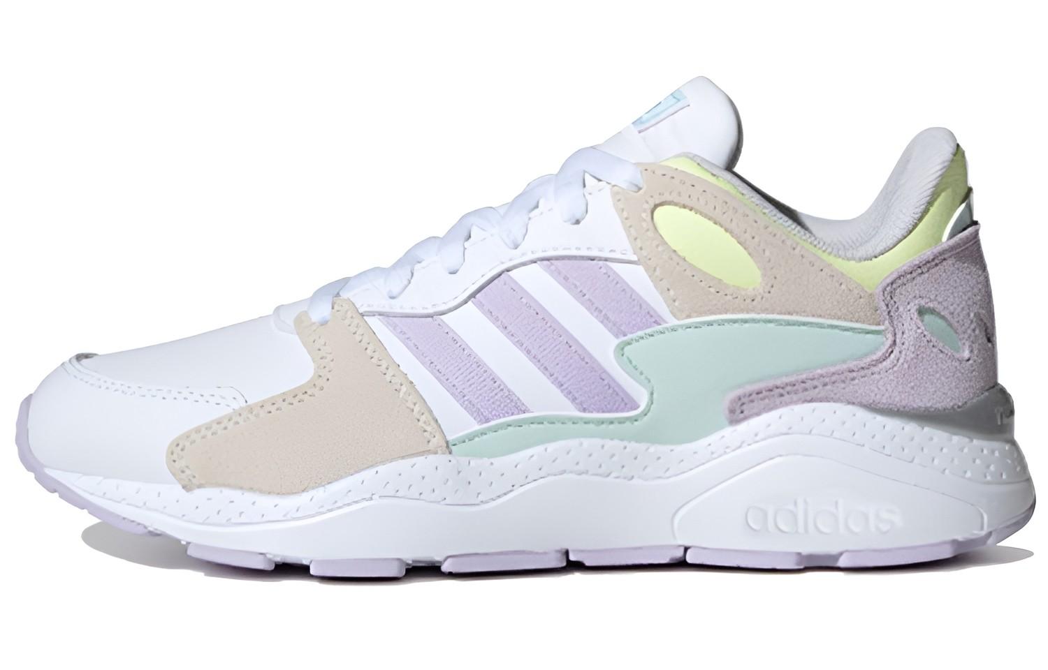 

Adidas Neo Crazychaos White Green Women s FW5727 36