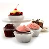 100 PACK BAKING CUP Premium Grease Proof Food Grade Cupcake Liners, Oven, Microwave Safe, Great for Muffins, Desserts, and More