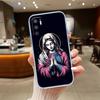 RE62 Virgen Maria Transparent Phone Case for Motorola Moto Edge 20 30 40 50 S30 Fusion Ultra Pro Neo Lite + G200 G23