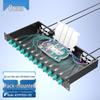 AUCAS Fiber Optic Terminal & Splicing Box