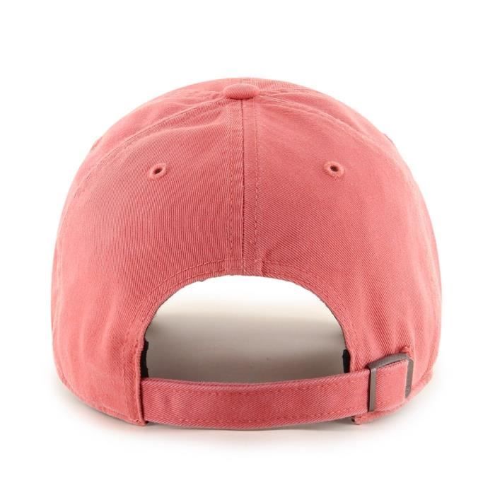 Casquette réglable 47 Brand - BASE New York Yankees - Island Red - Homme - Printemps / Été - Sportswear