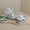 New Spring Baby Shoes Mesh Breathable Boys Shoes Soft Sole Outdoor Fashion Toddler Kids Girls Sneakers
