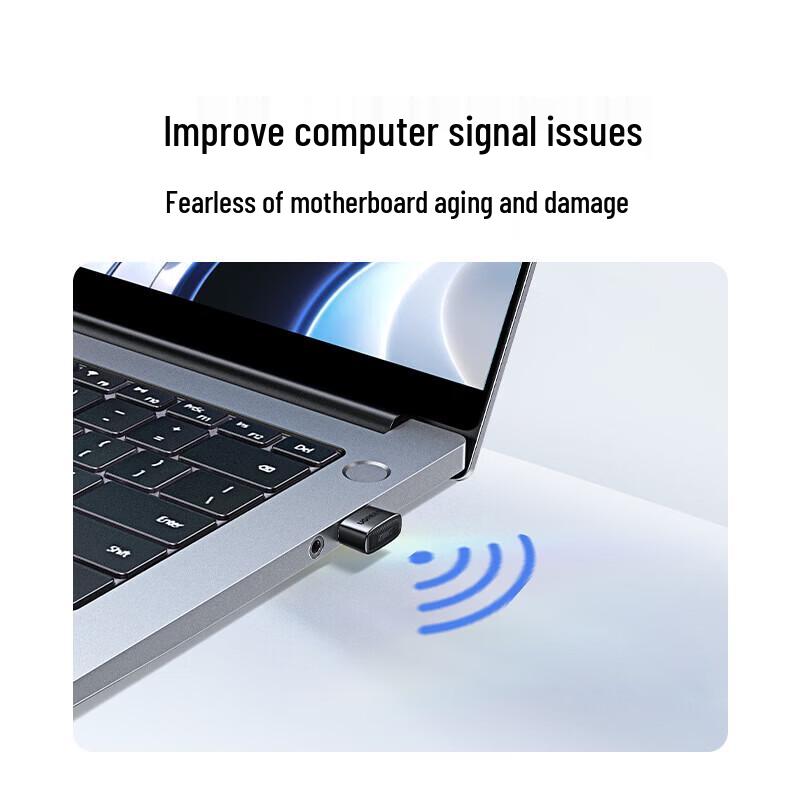 Ugreen WiFi6 USB Wireless Network Adapter (CN Version)