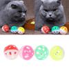 Cat Interactive Ball Toy, Sound Making Toy, No Battery, Compact, Portable,  Cat Companion, Indoor And Outdoor Toy