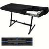 All-Round Piano Keyboard Cover, Blocks Dust & Dirt, Pet Damage Prevention, Simple Maintenance, Designed for Homes