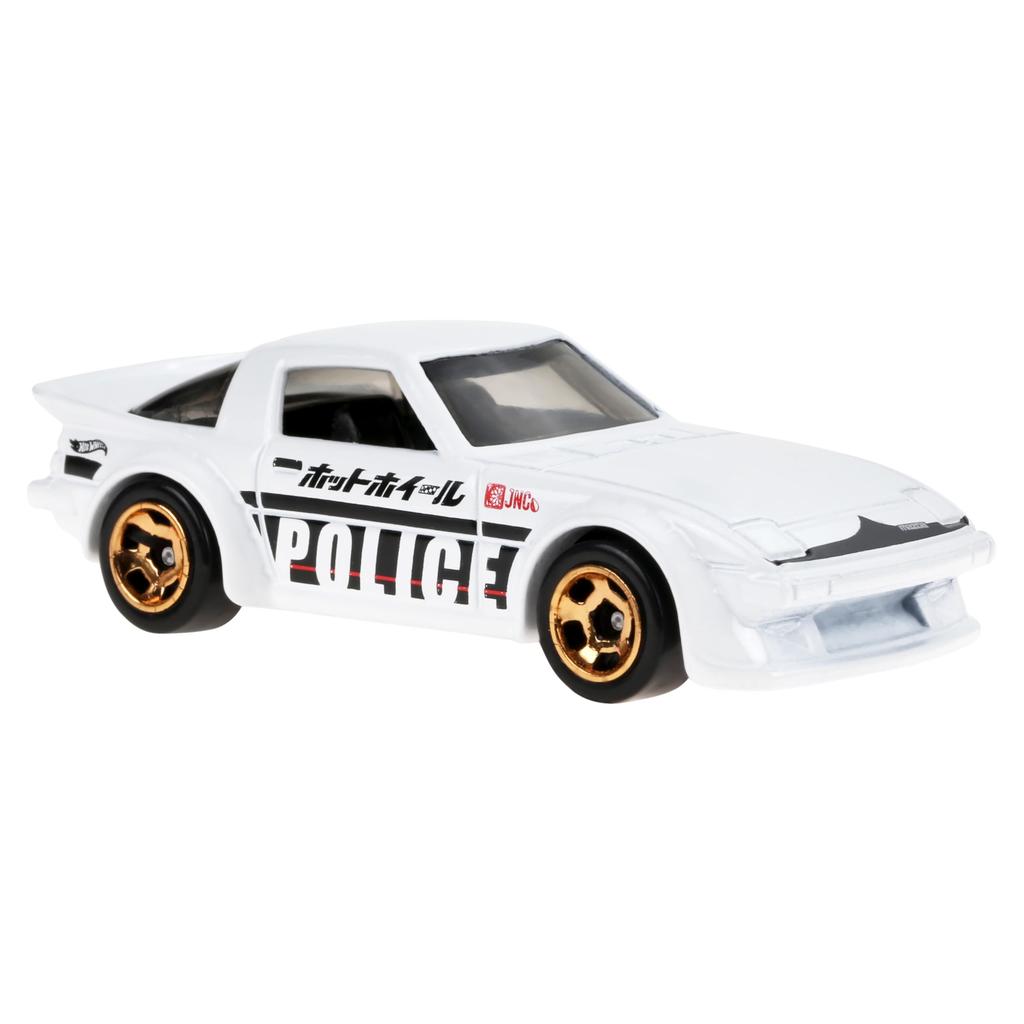 Hot Wheels Basic Car Mazda RX-7 [Diecast Car] [Ages 3 and Up] HXP90