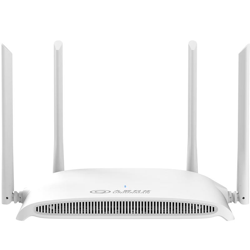Router Wi-Fi Dual-Band Jiulian Technology AX3000/BE3600 (Versione NC)