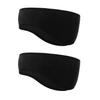 1Pcs Warm Ear Protection Outdoor Sports Thick Wide Brimmed Headband Autumn and Winter Cycling, Windproof and Cold Proof Earmuffs