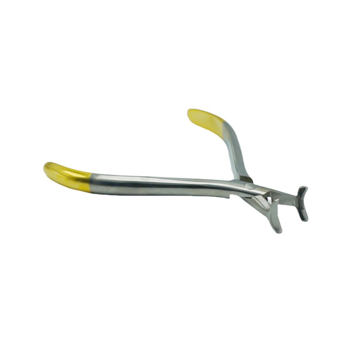 

1Pc Orthodontic Niti Wire Bending Pliers, Stainless Steel, For 0.021 Archwire, No Heat Needed, Dental Tool