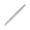 Diplomat Viper Guilloche Fountain Silver Pen,