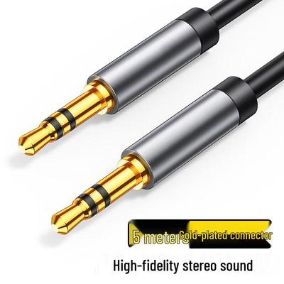 AUX Audio Cable 3.5mm Male To Male