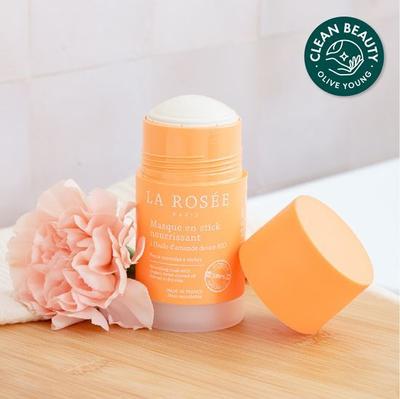 La Rosee Nährende Stick-Maske 50ml
