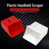 Multi-Purpose Plastic Handheld Dustpan, Scraper, Winnowing Basket, and Shovel with Handle