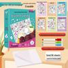 Spot the Difference: Concentration Game Cards for Ages 2-6