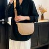 Trend Retro Niche Design Women's Bag Summer New Popular Temperament Shoulder Crossbody Breast Bag Fashion Versatile