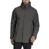 Adidas MYSHELTER Jackets Men's Deep Earthy Brown Hooded Moderate Other FP8452