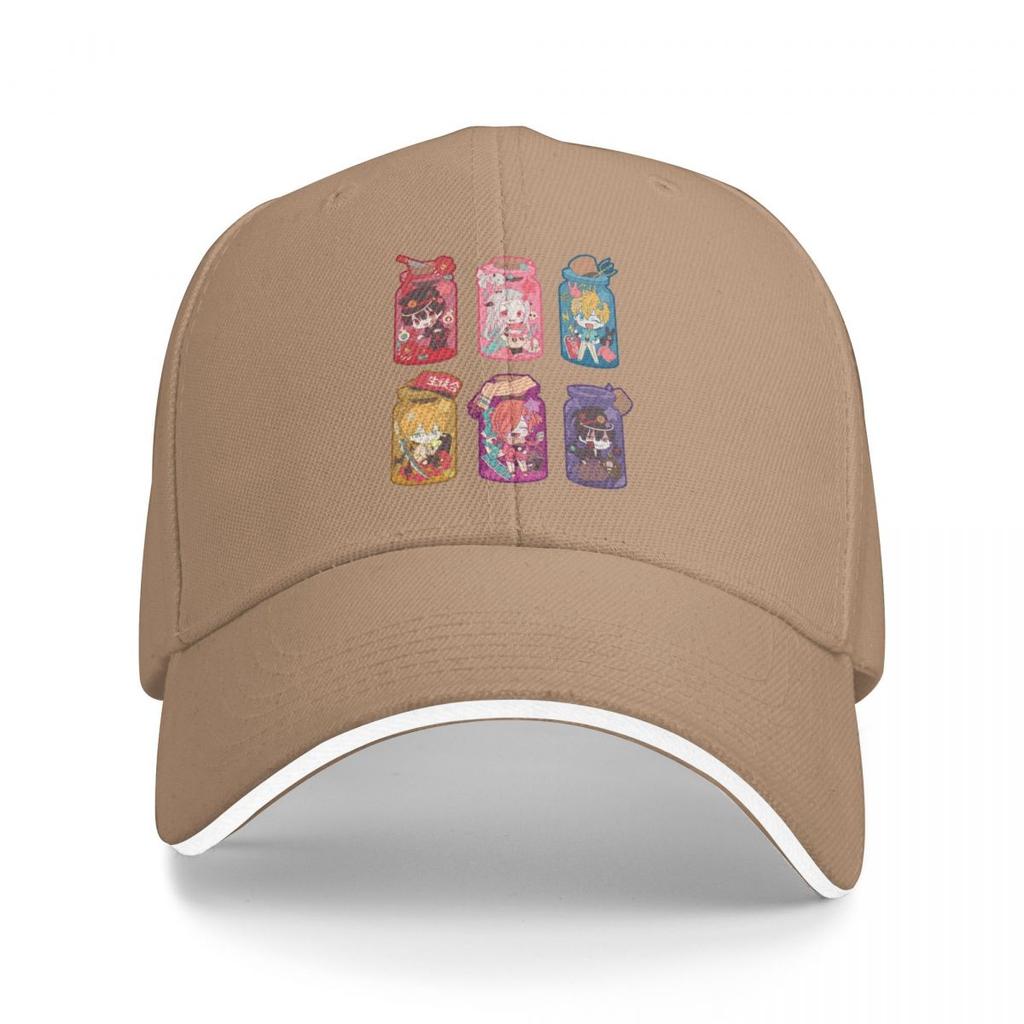 Baseball Caps Anime Toilet Bound Hanako Kun Graphic Men Women Sport Summer Caps