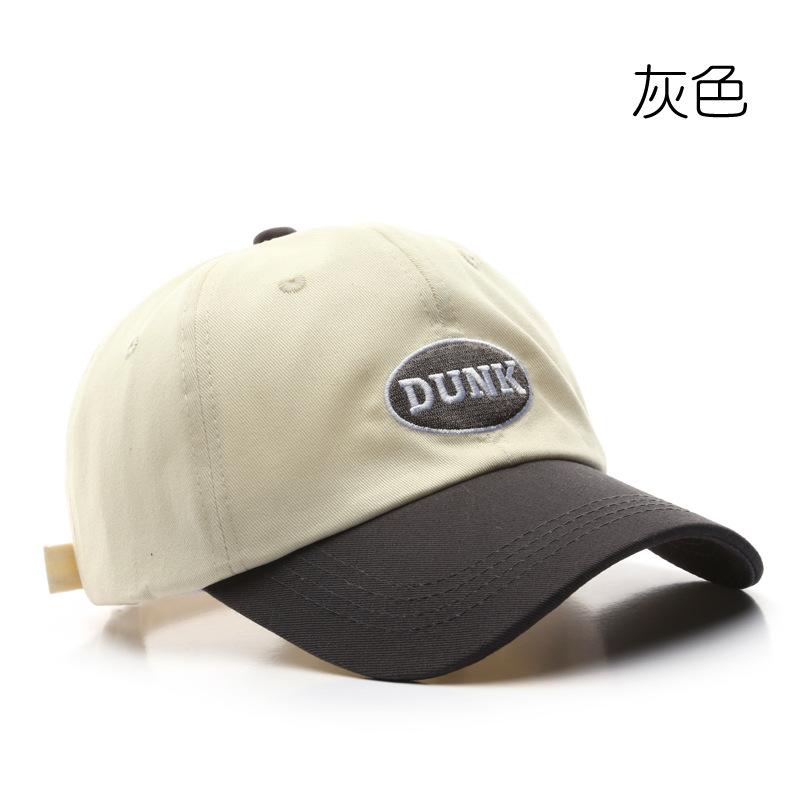Mote Broderi Baseball Cap Sommer Utendørs Justerbar Hip Hop hatter Bone Snapback Hat