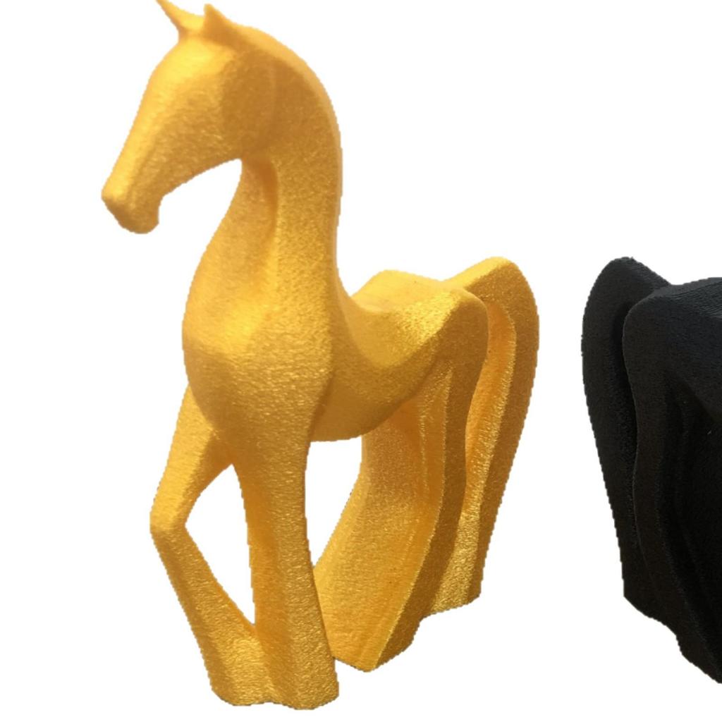 Cross Border Popular 3D Printed Toy Ornaments, Art Horse Decorations, Stall Sales, Night Market Wholesale, Innovation and Entrepreneurship