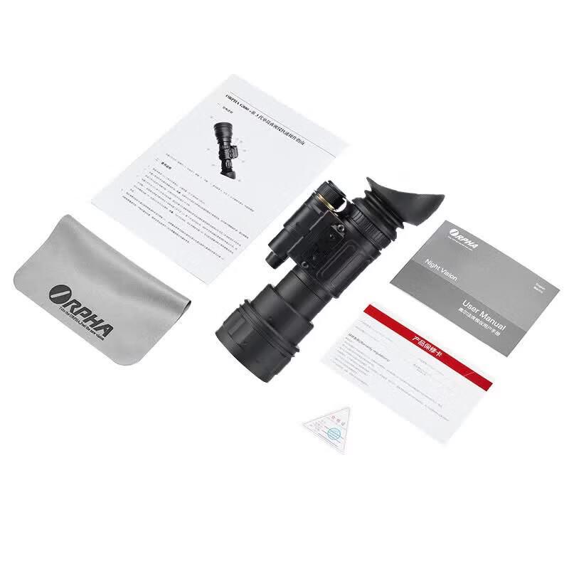 ORPHA HD Handheld Low-Light Night Vision Monocular