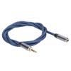 3.5mm Audio Extension Cord Male to Female Stereo Audio Extension Cable for Smartphones Tablets 3.3ft